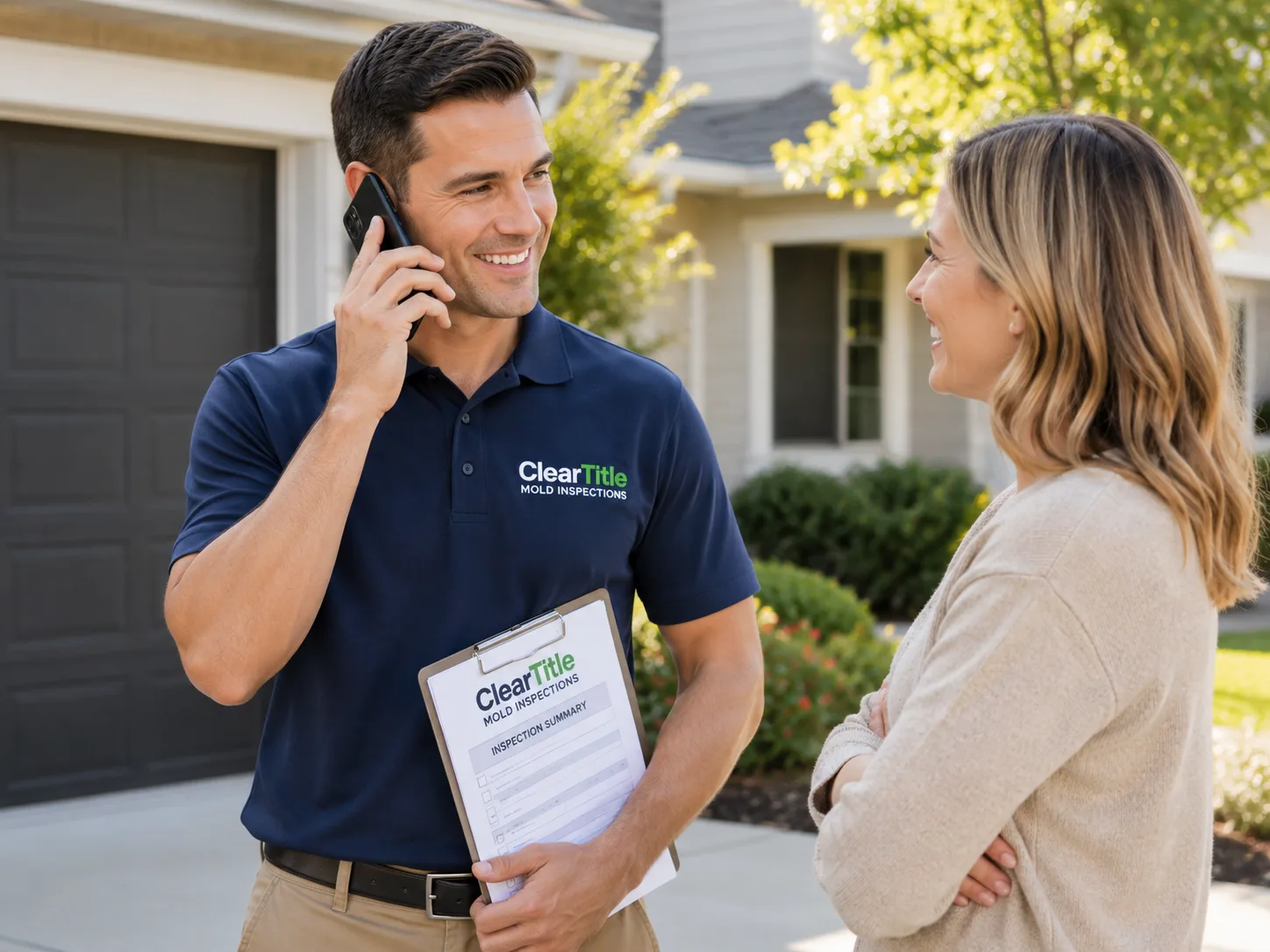 Mold Inspection For Home Sale Maple, WI FAQs